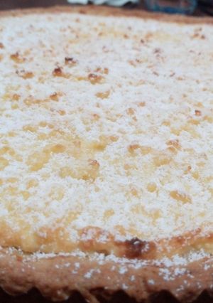 Una foto de Tarta de ricotta!