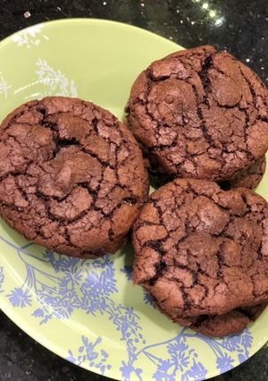 صورة لوصفة كوكيز Cookies