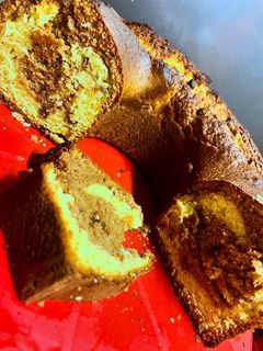 Φωτογραφία της συνταγής Cake με ζαχαρούχο γάλα