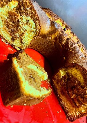 Φωτογραφία της συνταγής Cake με ζαχαρούχο γάλα