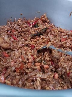 Foto resep Oreg tempe sederhana