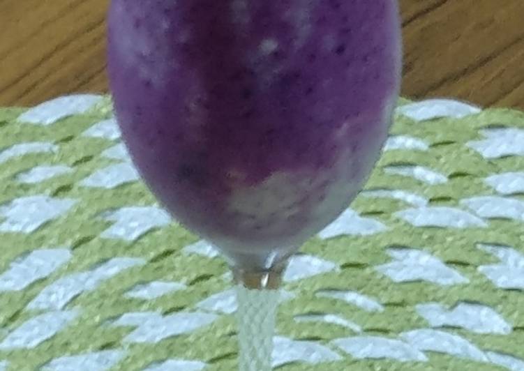 Easiest Way to Prepare Any-night-of-the-week Jamun smoothy