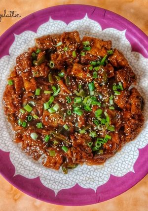 A picture of Chilli Eggs.