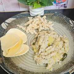 Samak khichdi-レシピのメイン写真
