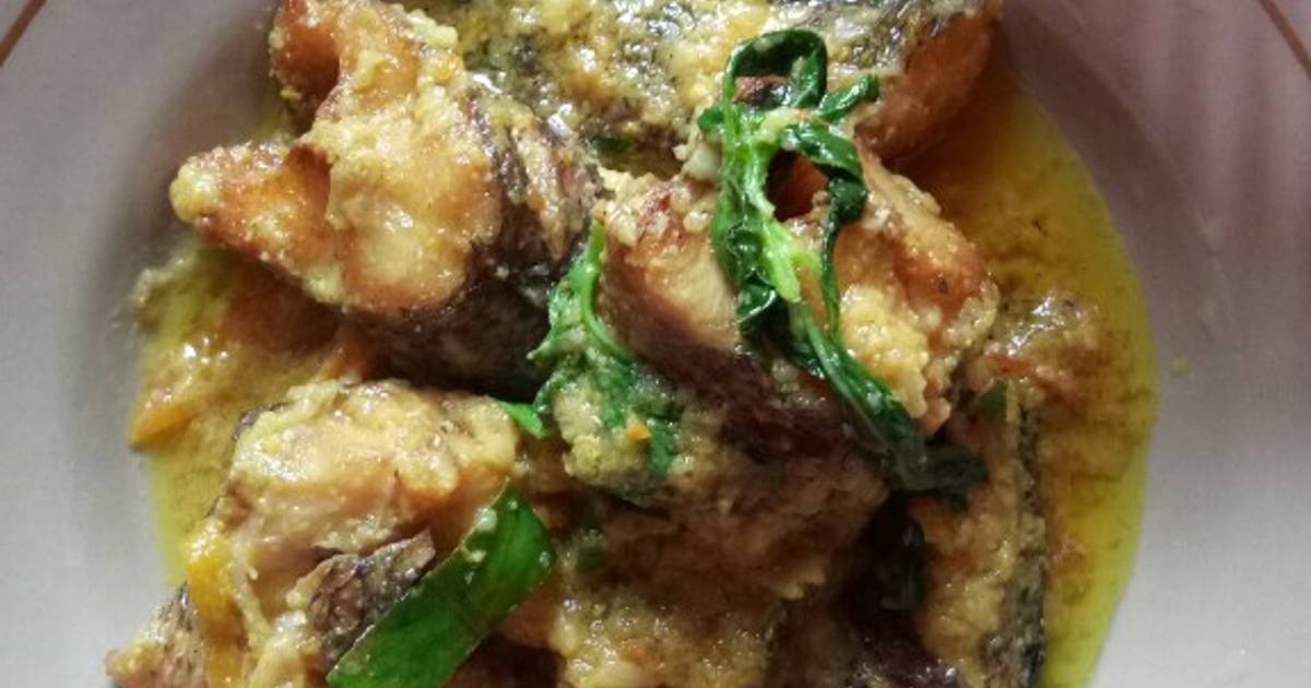  Resep  Ikan Gabus Bumbu  Kuning  Kemangi  oleh anirejky Cookpad