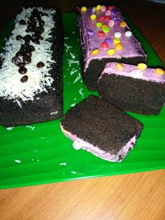 Foto resep Brownies kukus chocolatos