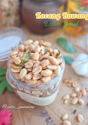 Foto resep Kacang Bawang Daun Jeruk