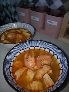 Foto resep Tom Yum Sederhana