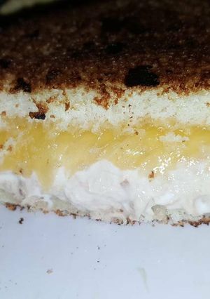 A picture of 5-Ingredient Tuna Melt.