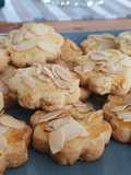 Mandel-Plätzchen