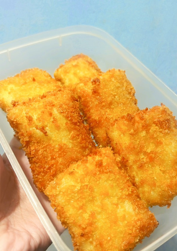Foto resep Risol mayo