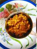 Cherupayar Curry (Whole Green Gram Curry)