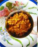 Cherupayar Curry (Whole Green Gram Curry)