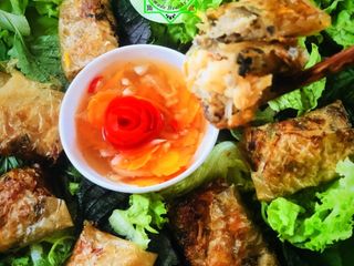 Nem cua bể Hải Phòng