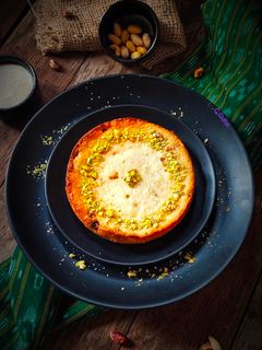 ছানা পোড়া (chaana pora recipe in Bengali) রেসিপির প্রধান ছবি