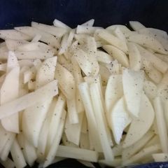 A picture of Grilled chips.