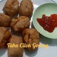 Tahu Cilok Goreng