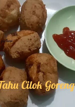 Foto resep Tahu Cilok Goreng