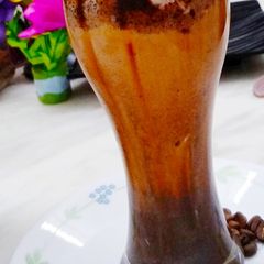 Choco coffee Shake A picture of Choco coffee Shake.