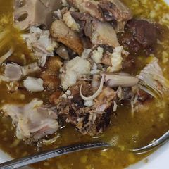 A picture of KBL - Ilongo Soup.