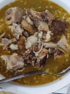 A picture of KBL - Ilongo Soup.