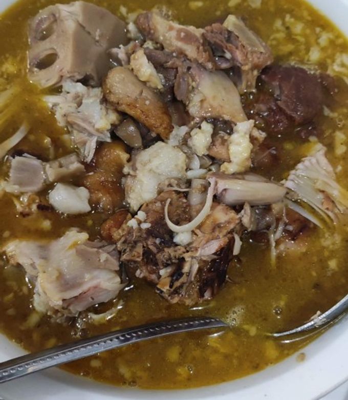 A picture of KBL - Ilongo Soup.