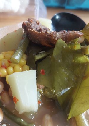 Foto resep Sayur Asem Betawi