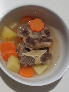 Foto resep Sop Buntut