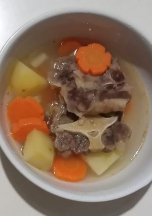 Foto resep Sop Buntut