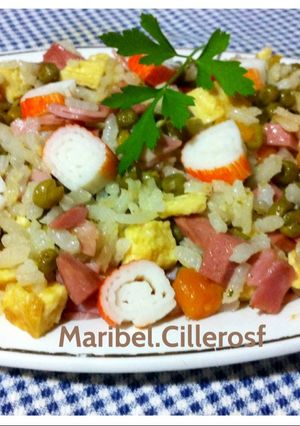 Foto principal de Arroz 6 delicias