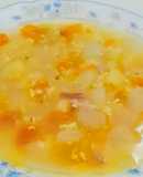 Sopa de verdura