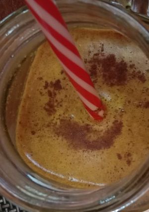 Foto resep Golden latte (resep Dr zaid)