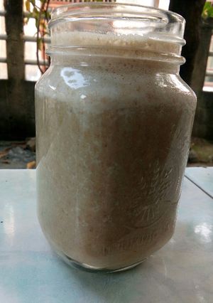 Foto resep SUSU KURMA (untuk kesehatan)