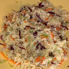 A picture of Asian Salad.