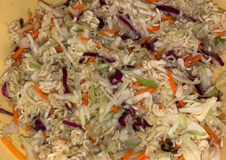 Recipe: Delicious Asian Salad