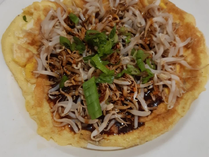 Langkah Gampang Menyiapkan Resep Tahu telor bumbu petis🦐 yang Enak Banget Anti Ribet, Uenak Banget