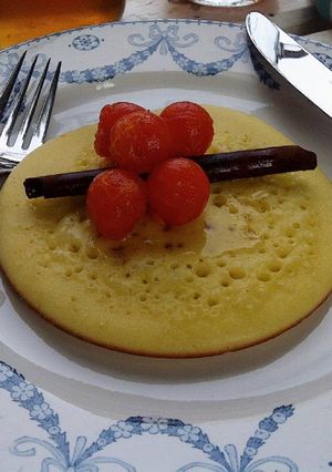 Foto resep Pancake