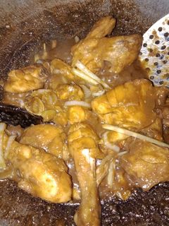 Foto resep Ayam kecap pedas