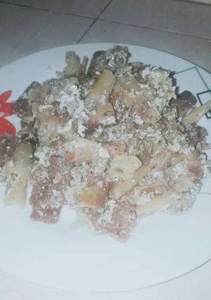 Una foto de Fideo tostado 😊