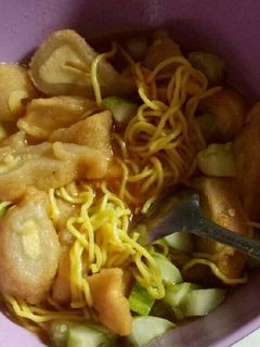 Foto resep Pempek udang