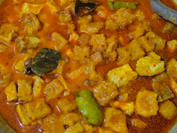 Langkah Mudah untuk Menyiapkan Resep Sambel krecek yang Bisa Manjain Lidah Anti Ribet, Mantap Sekali