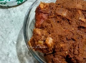 Foto resep Rendang Ayam