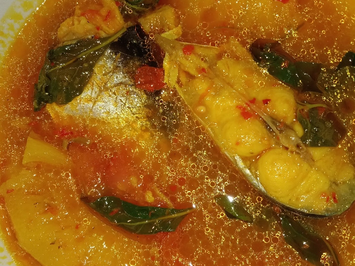 Langkah Mudah untuk Menyiapkan Pindang Ikan Patin, Menggugah Selera