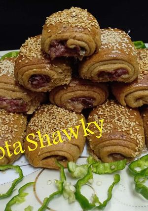 صورة لوصفة باتيه بالقمح الكامل