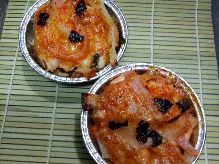 Resep Salmon Mentai Rice Wajib Dicoba