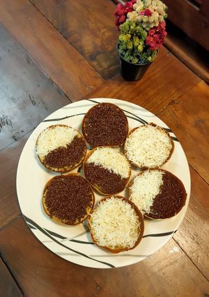Foto resep Martabak Mini