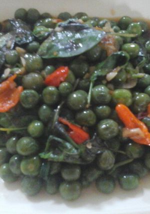 Foto resep Oseng leunca