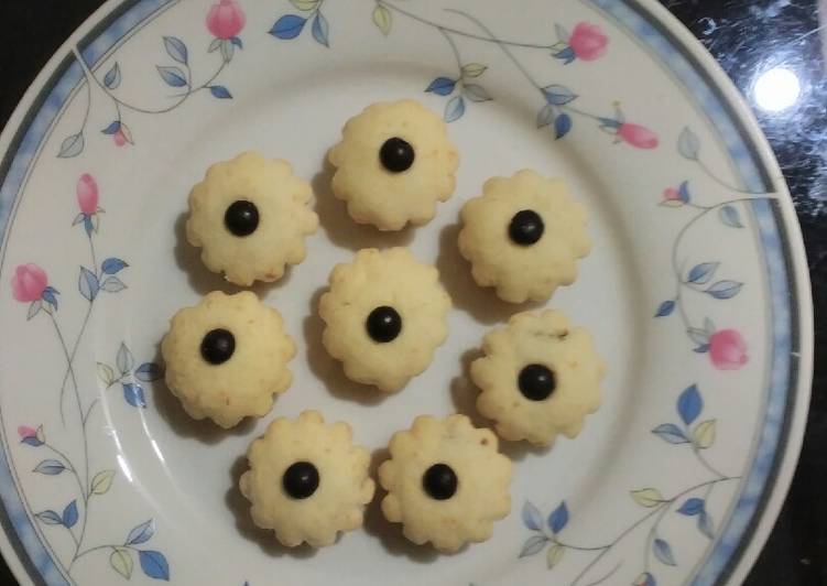 Resep Kue sagu isi kurma yang Lezat Sekali