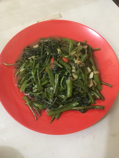 Foto resep Tumis kangkung