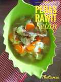 Sop Pedas (Rawit Setan)